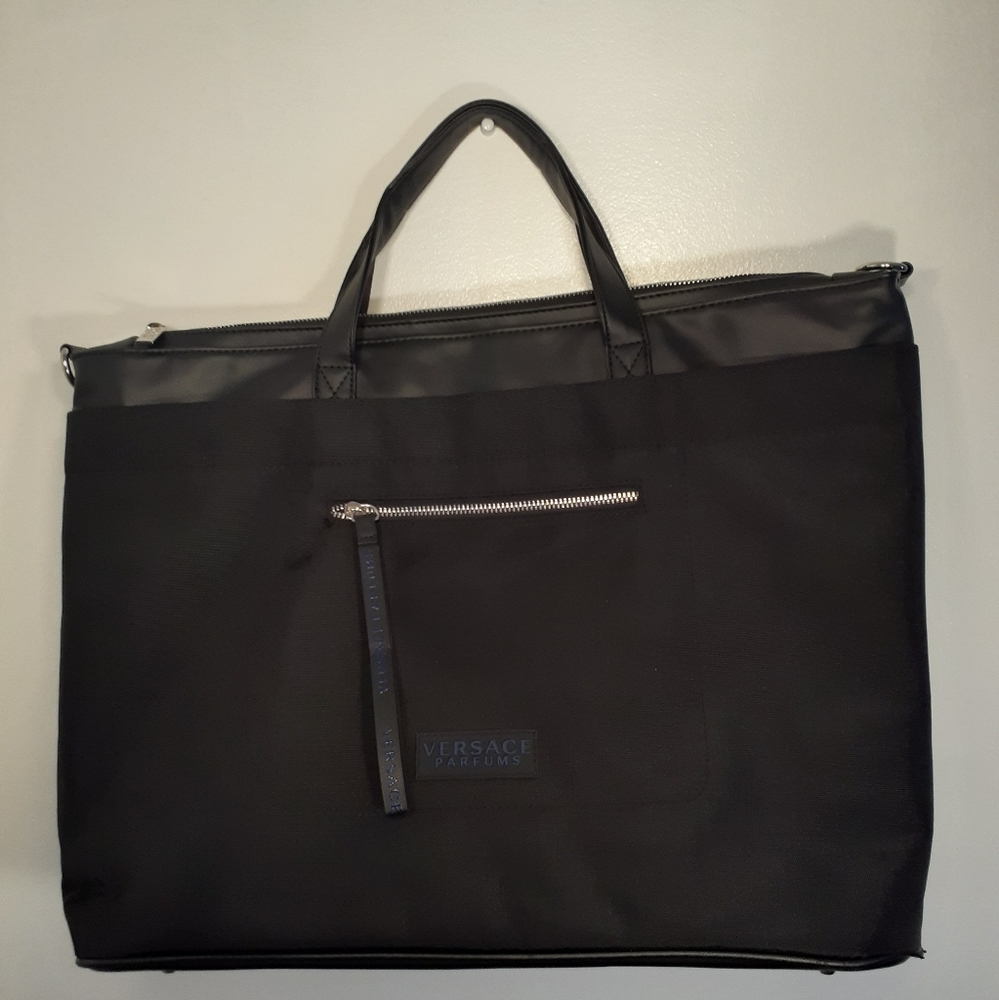 Versace Parfum Bag